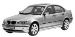 BMW E46 C1384 Fault Code