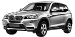 BMW F25 C1384 Fault Code