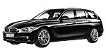 BMW F31 C1384 Fault Code